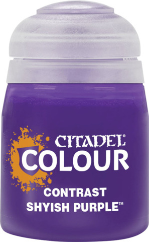 Shyish Purple